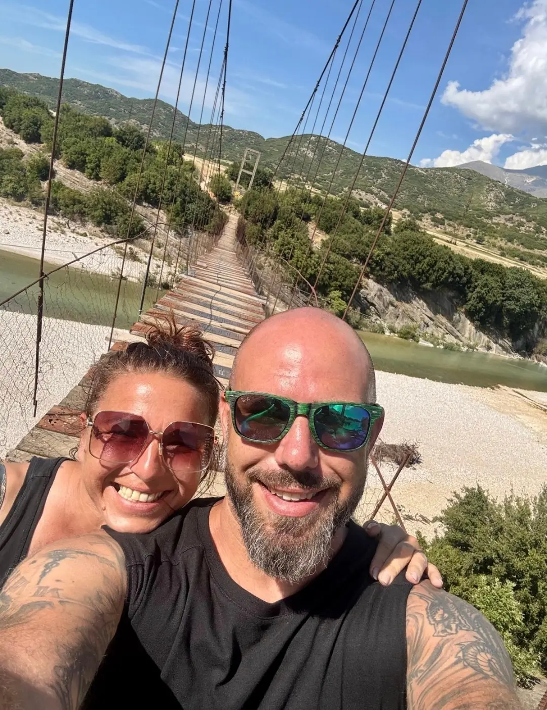 Marlene und Markus Stadler